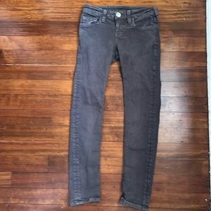 True Religion Brown Jeans